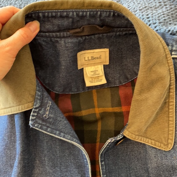 Gorgeous 90’s Vintage L.L.Bean Jacket! - Picture 6 of 11